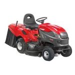 Despiece Tractor cortacesped castelgarden Salida Trasera