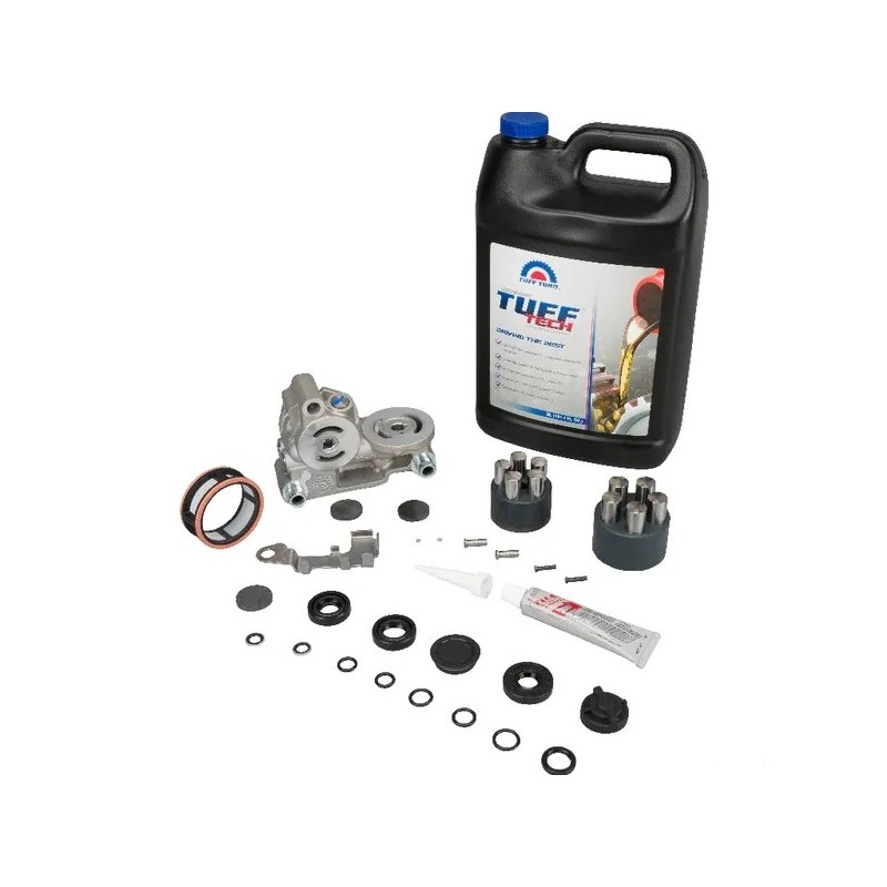 Kit transmisión hidrostática tuff torq K46 – REPARACION TRANSMISIONES ...